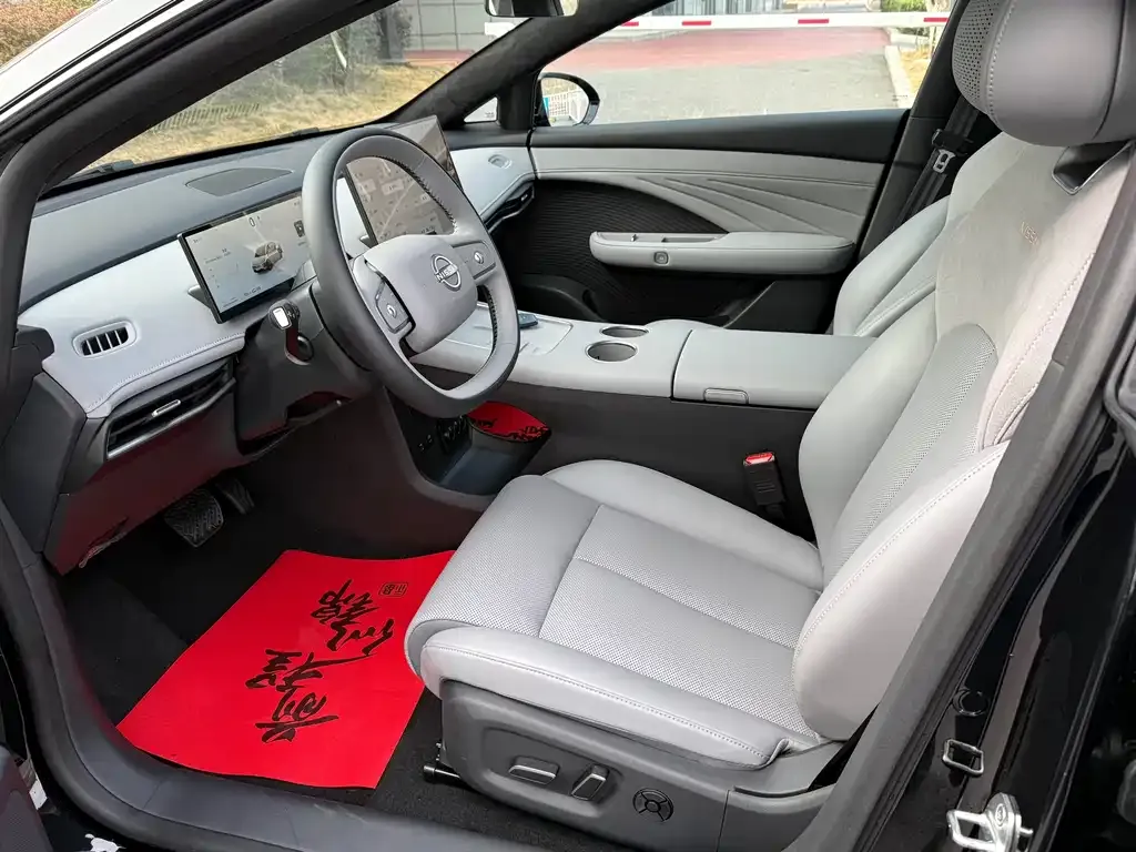 Nissan N7 2025 из CN, фото 3