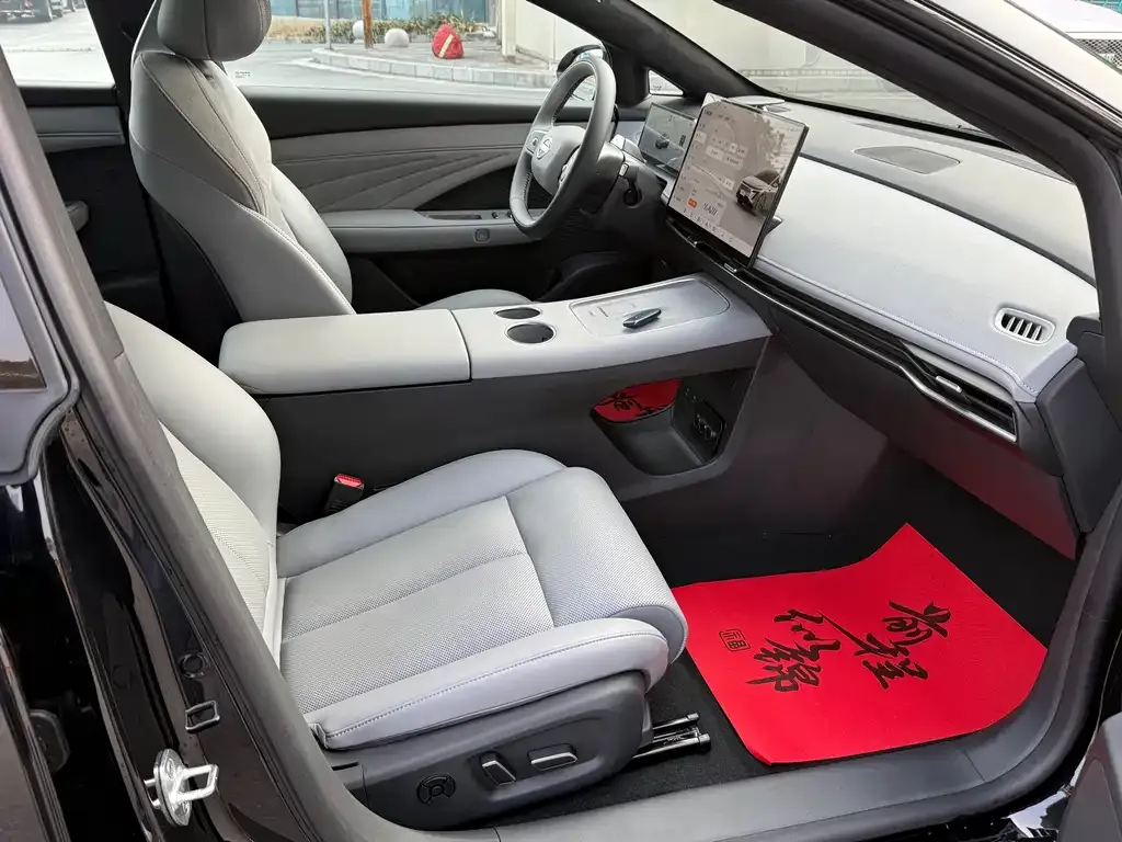 Nissan N7 2025 из CN, фото 8
