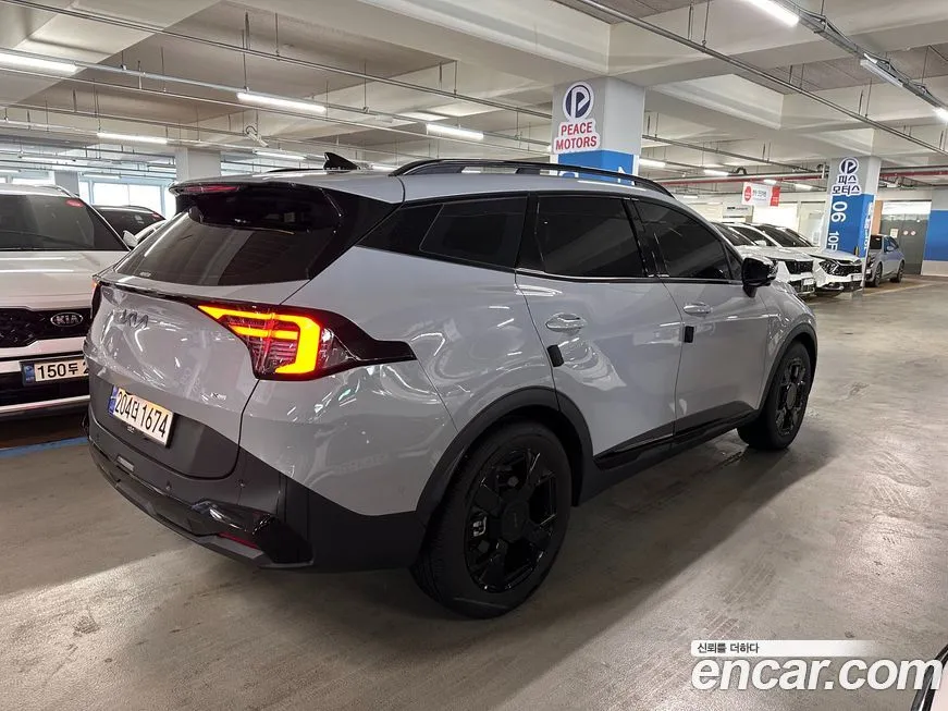 Kia Sportage — фото 3