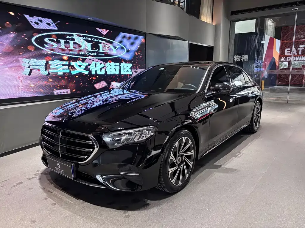 Mercedes-Benz E-Class 2024 из CN, фото 1