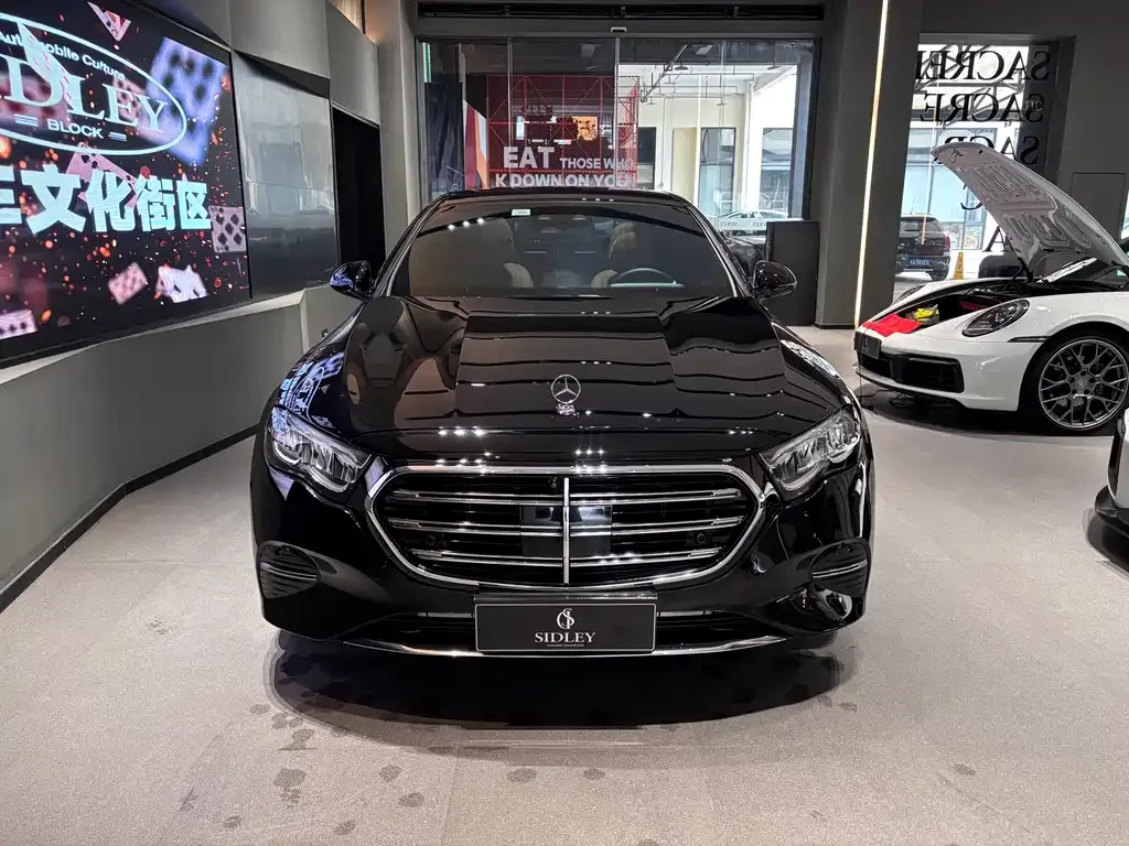 Mercedes-Benz E-Class 2024 из CN, фото 10