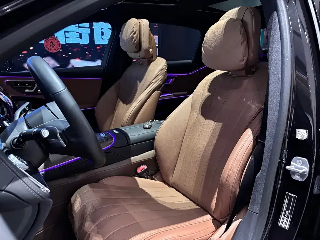 Mercedes-Benz E-Class 2024 из CN, фото 9