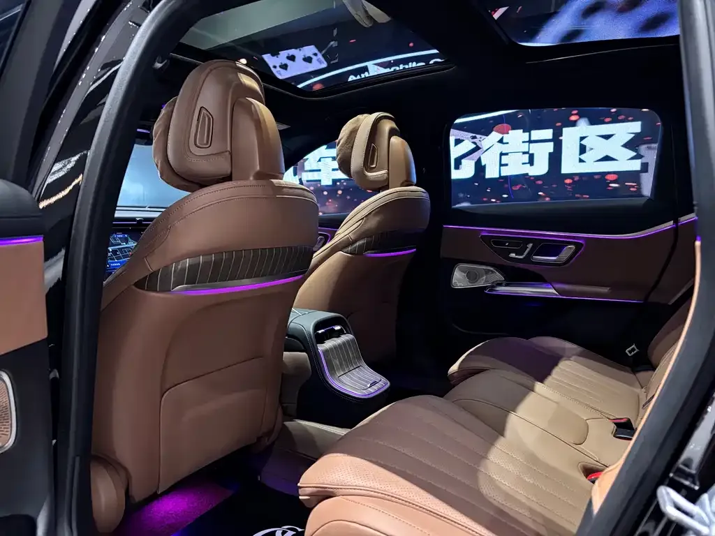 Mercedes-Benz E-Class 2024 из CN, фото 6