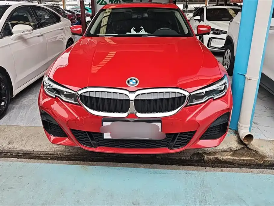 BMW 3 Series — фото 10