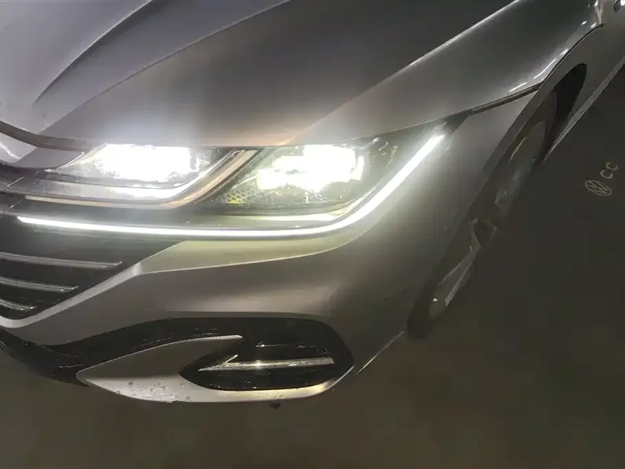 Volkswagen CC 2023 из CN, фото 3