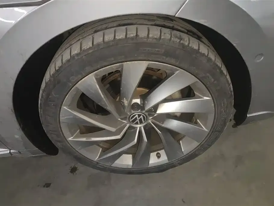 Volkswagen CC 2023 из CN, фото 6