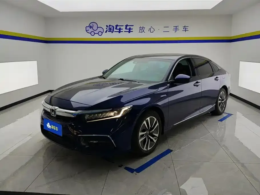 Honda Inspire 2021 из CN, фото 1
