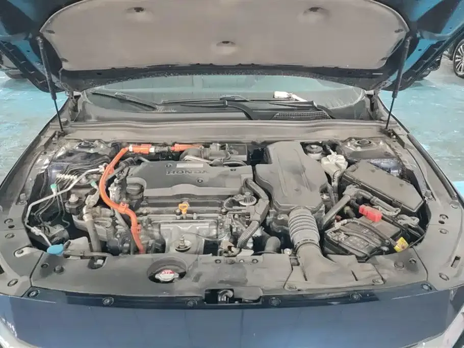 Honda Inspire 2021 из CN, фото 8