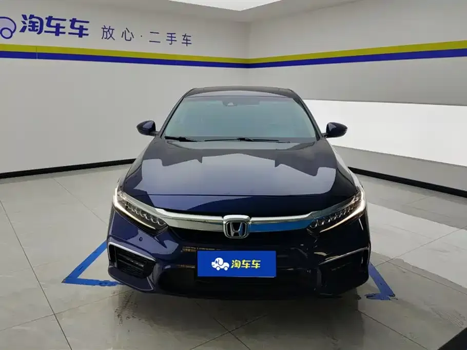 Honda Inspire 2021 из CN, фото 4