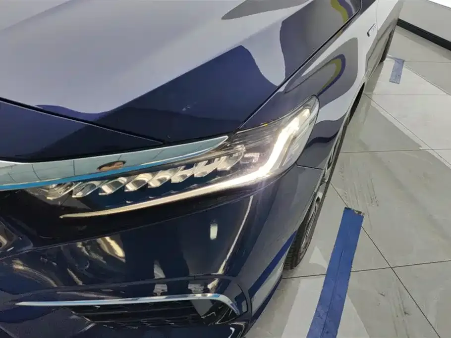 Honda Inspire 2021 из CN, фото 3
