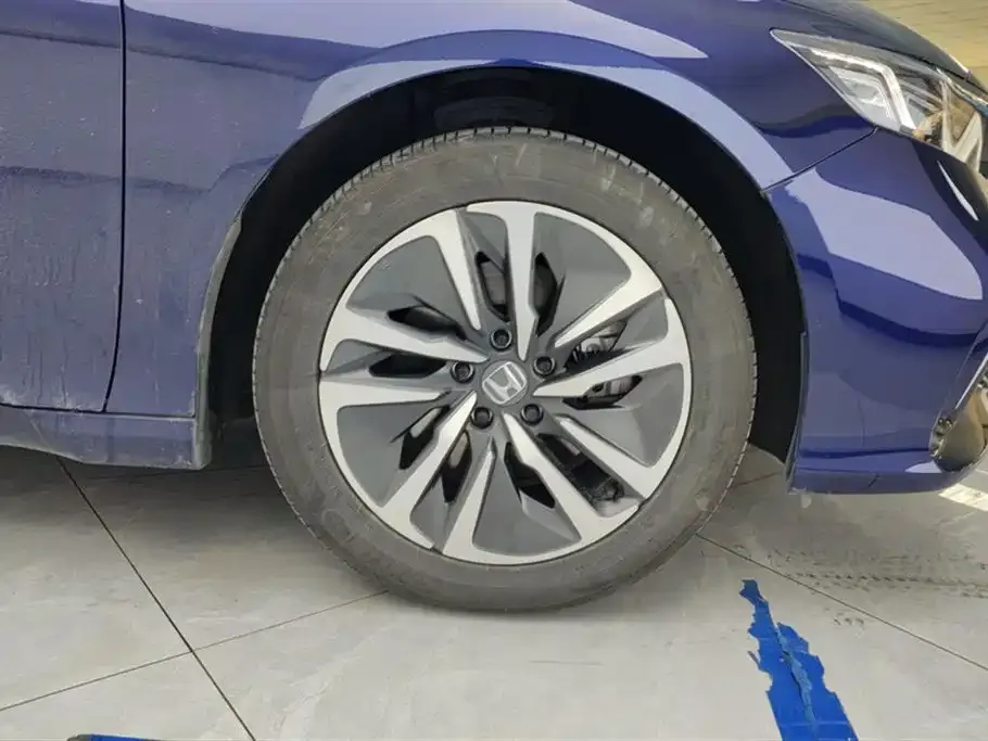 Honda Inspire 2021 из CN, фото 5