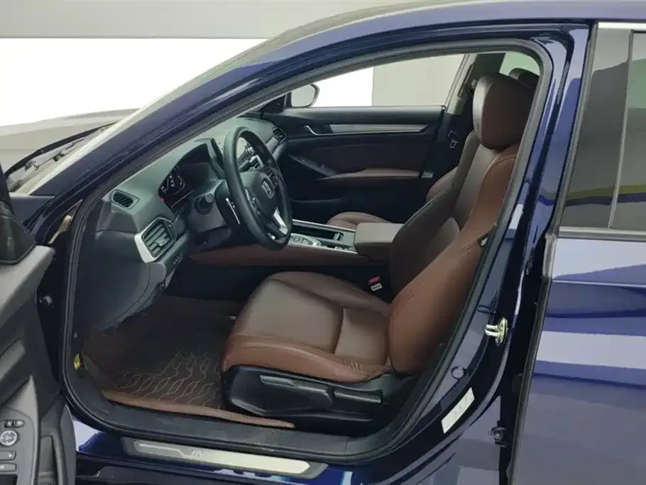 Honda Inspire 2021 из CN, фото 9