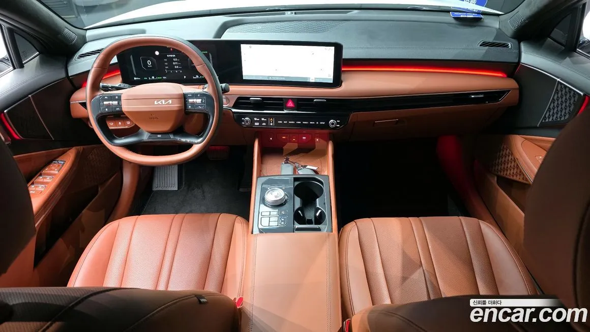 Kia K8 2025 из KR, фото 8