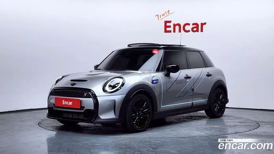 Mini Cooper 2024 из KR, фото 1