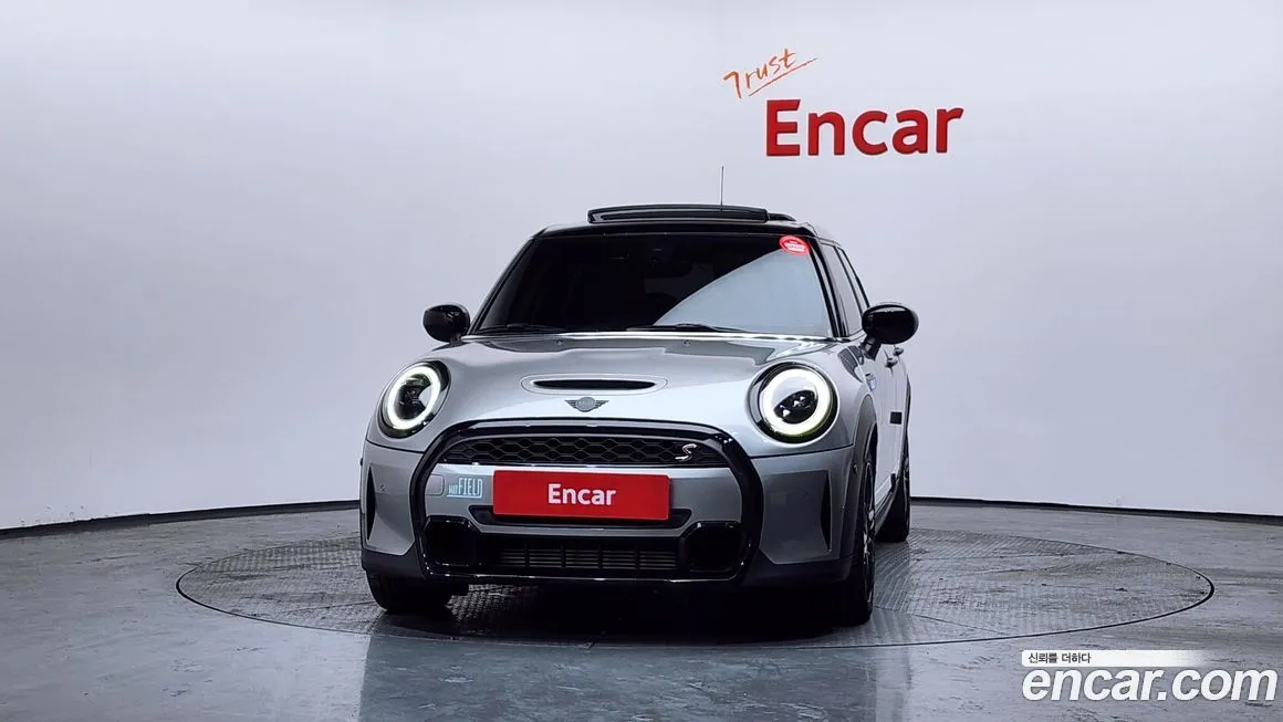 Mini Cooper 2024 из KR, фото 6