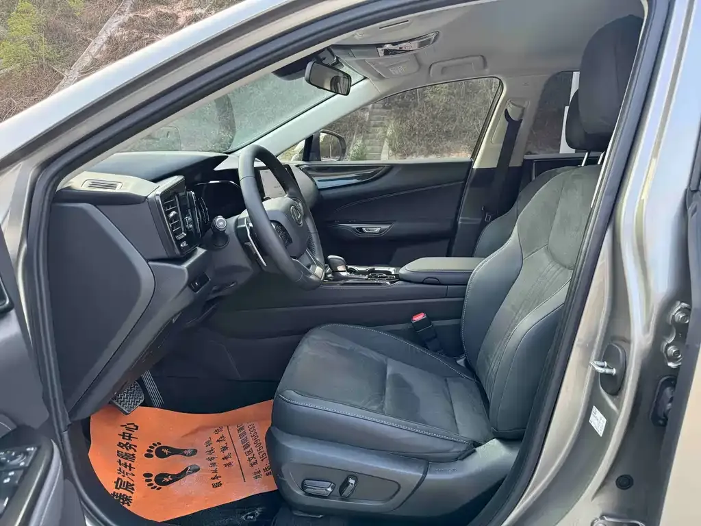 Lexus NX 2023 из CN, фото 8