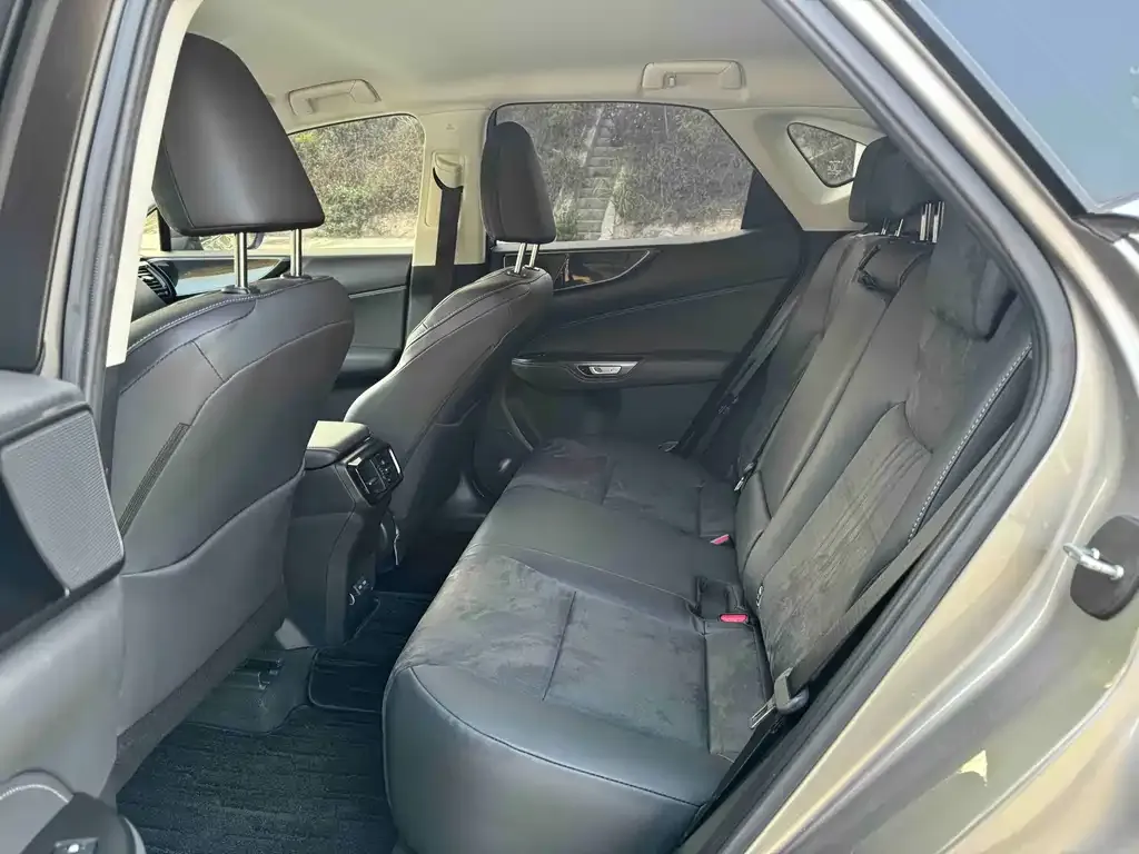 Lexus NX 2023 из CN, фото 4