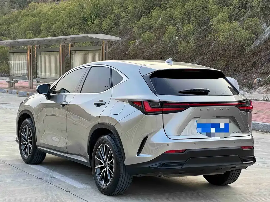 Lexus NX 2023 из CN, фото 5