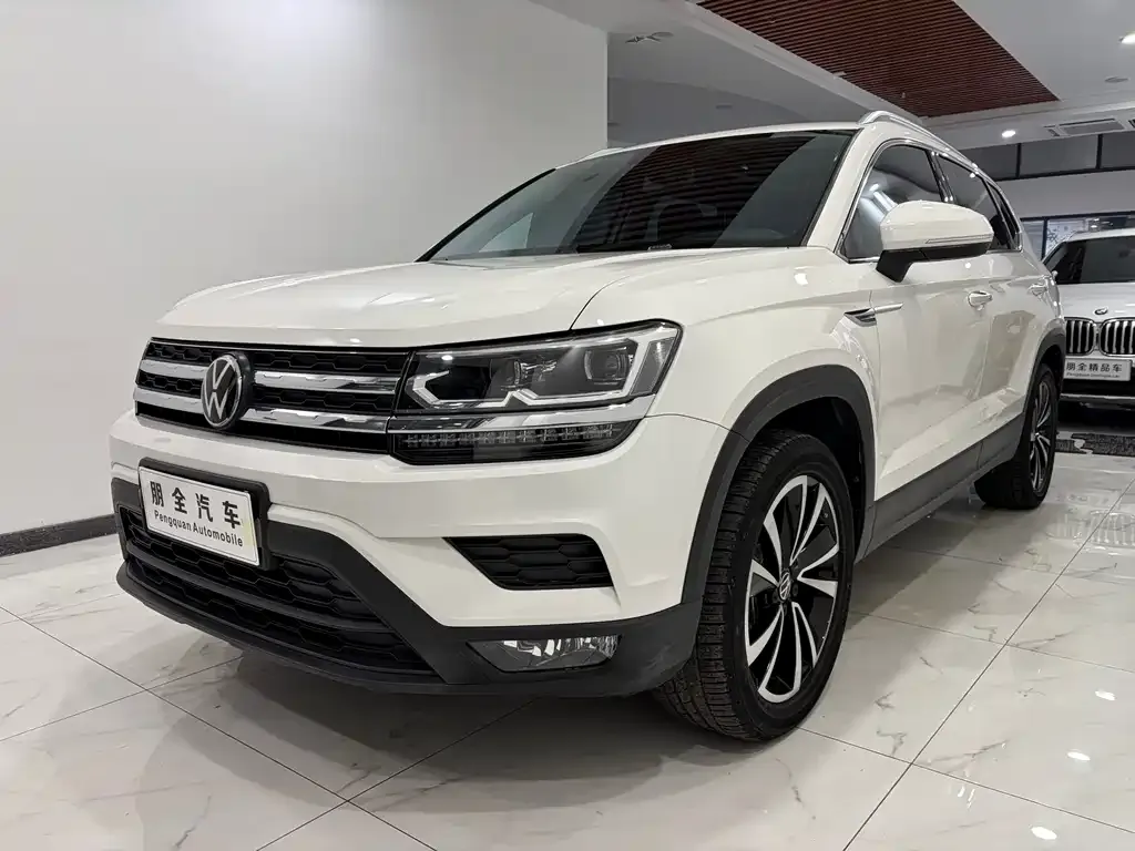 Volkswagen Tharu 2022 из CN, фото 1