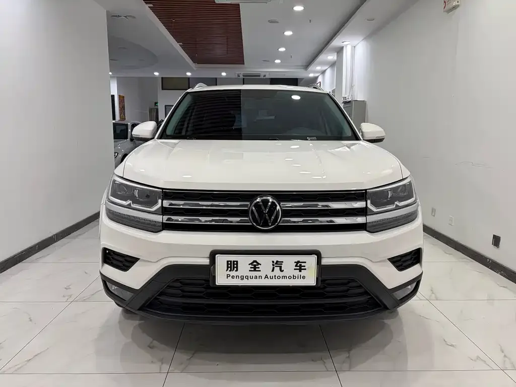 Volkswagen Tharu 2022 из CN, фото 6