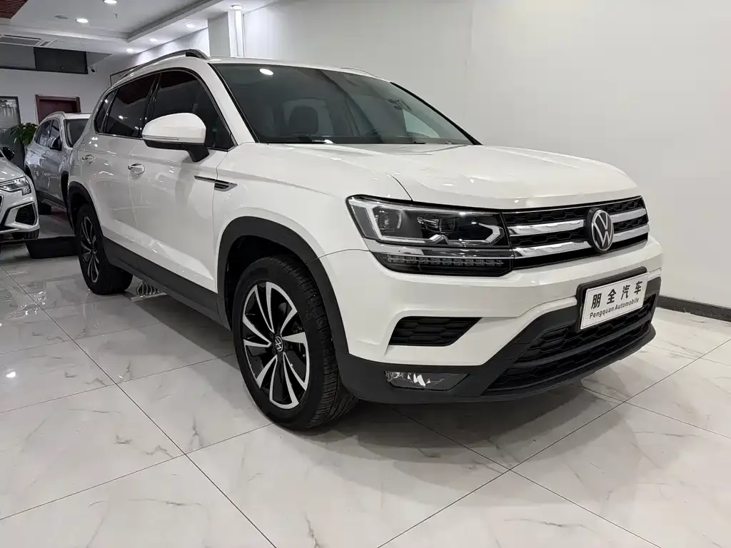 Volkswagen Tharu 2022 из CN, фото 8