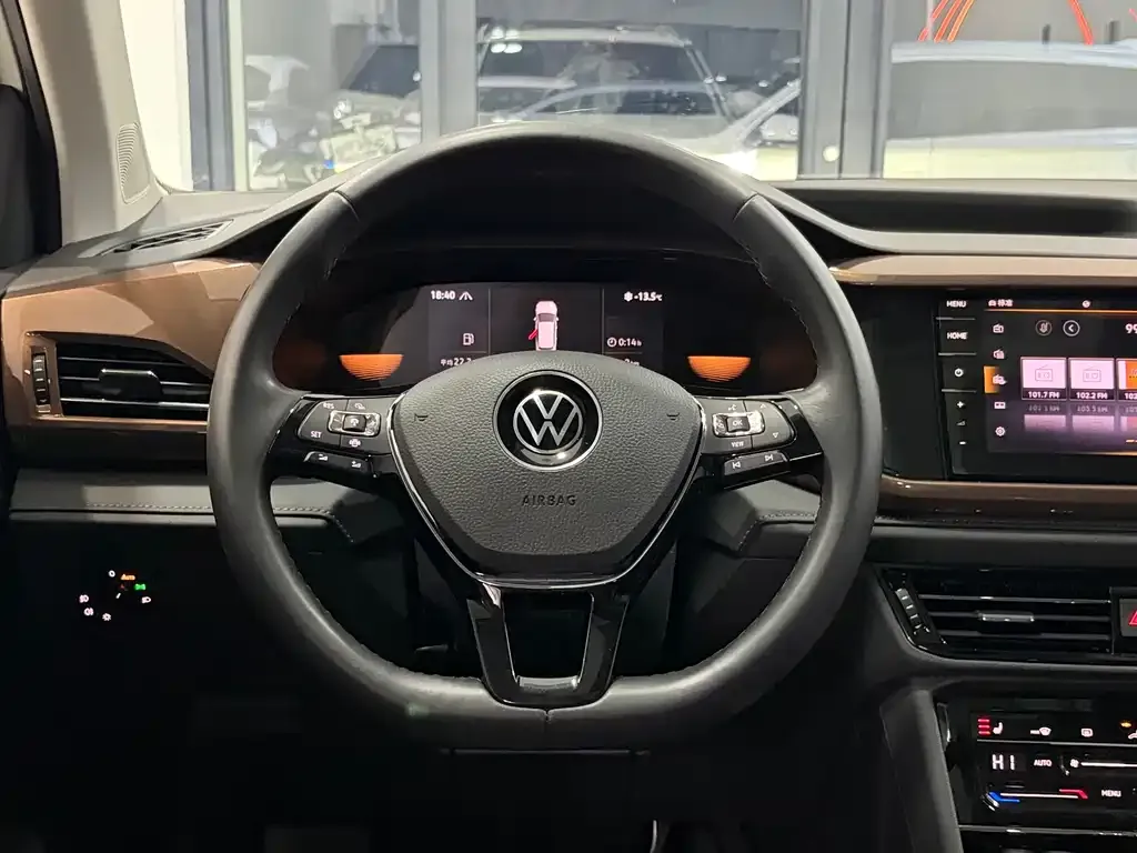 Volkswagen Tharu 2022 из CN, фото 4