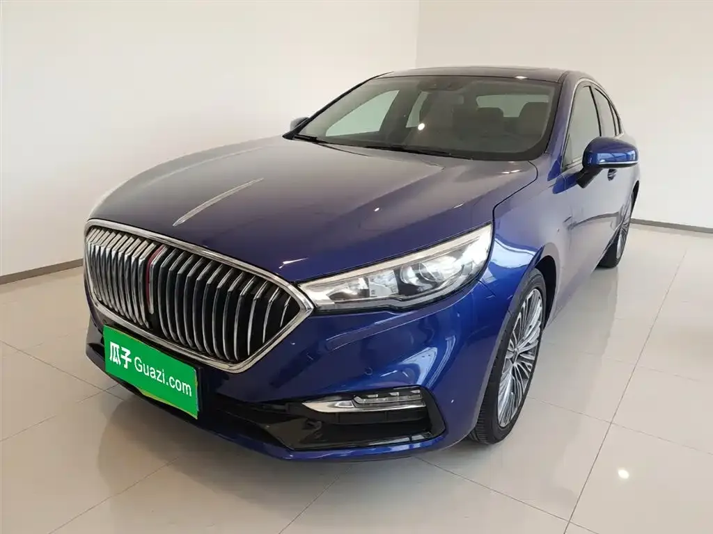 Hongqi H5 2021 из CN, фото 1