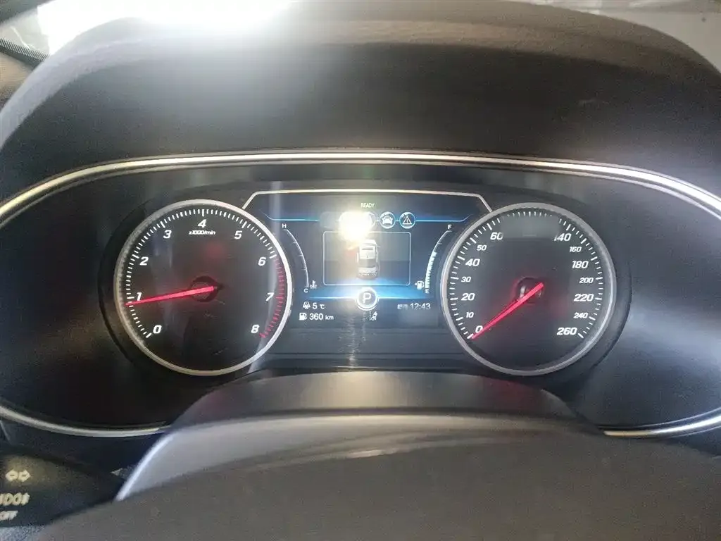 Hongqi H5 2021 из CN, фото 4