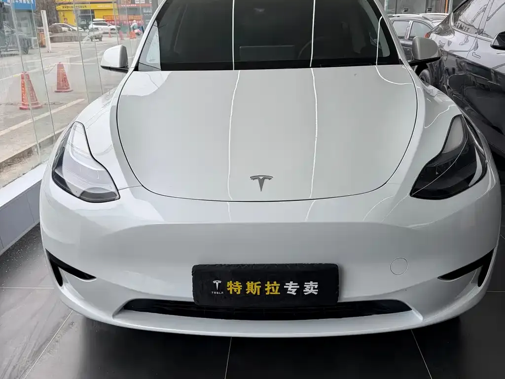 Tesla Model Y — фото 3