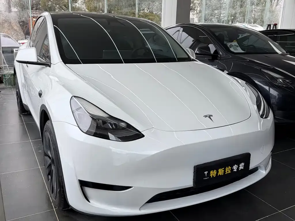 Tesla Model Y — фото 5