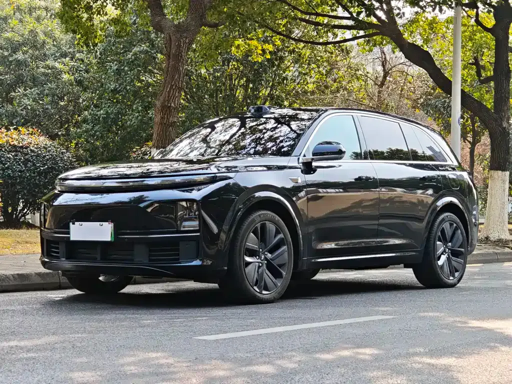 Li Auto L7 2024 из CN, фото 1