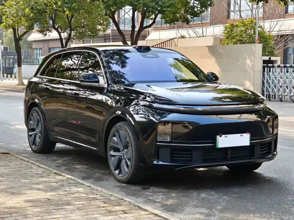 Li Auto L7 2024 из CN, фото 9
