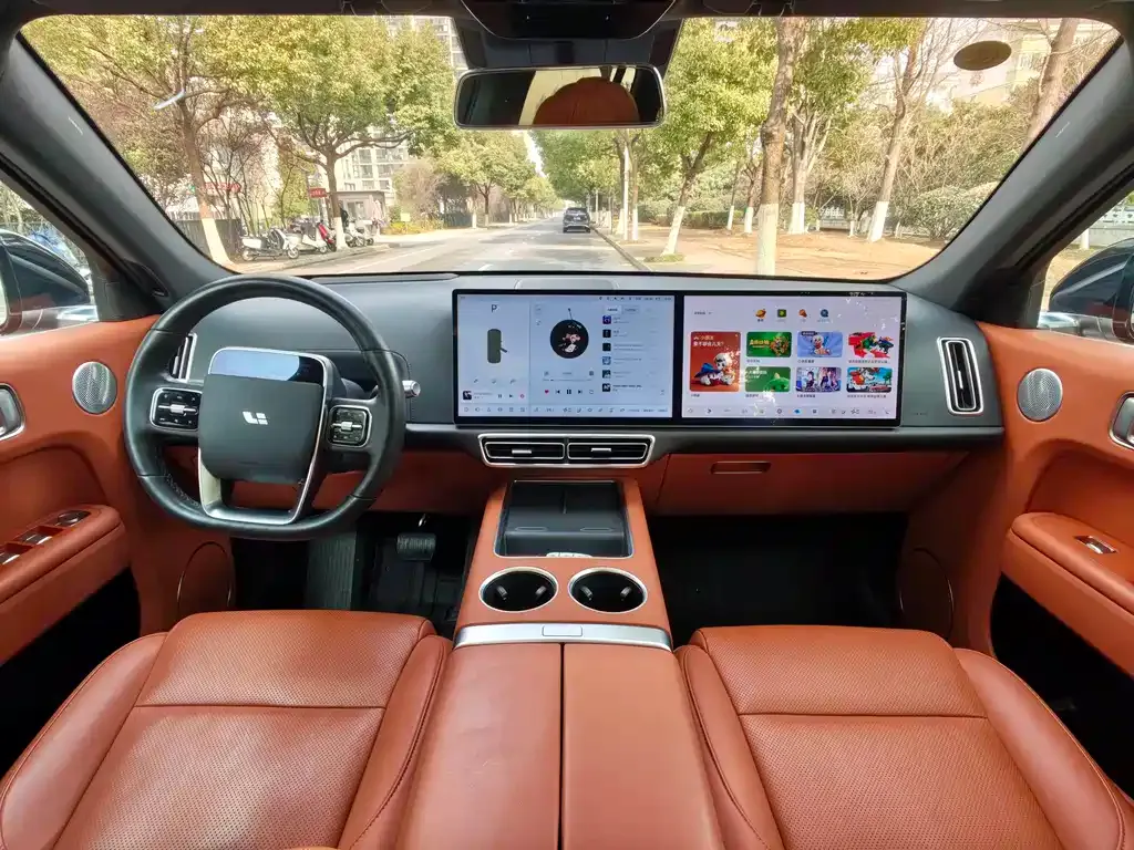 Li Auto L7 2024 из CN, фото 4