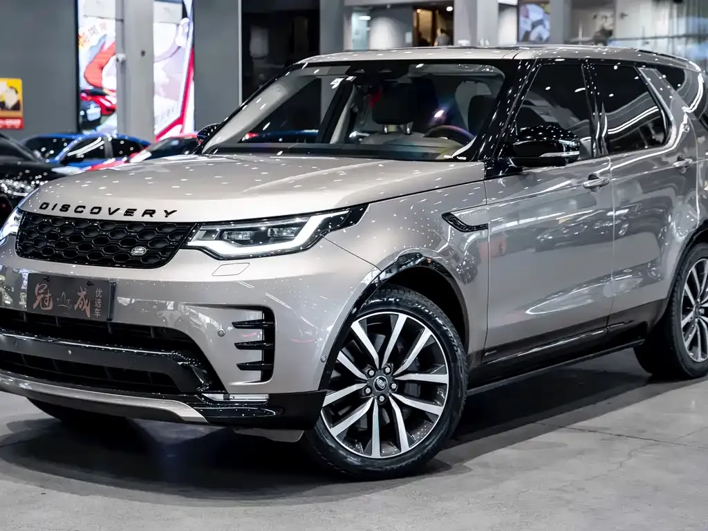 Land Rover Discovery 2022 из CN, фото 1