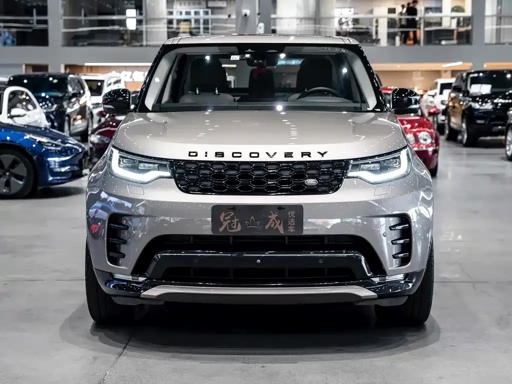 Land Rover Discovery 2022 из CN, фото 7