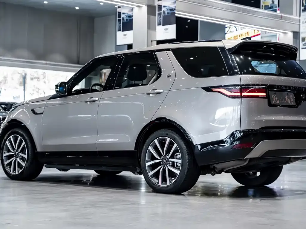 Land Rover Discovery 2022 из CN, фото 8