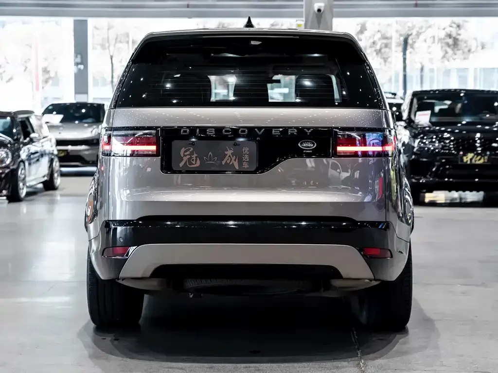 Land Rover Discovery 2022 из CN, фото 5