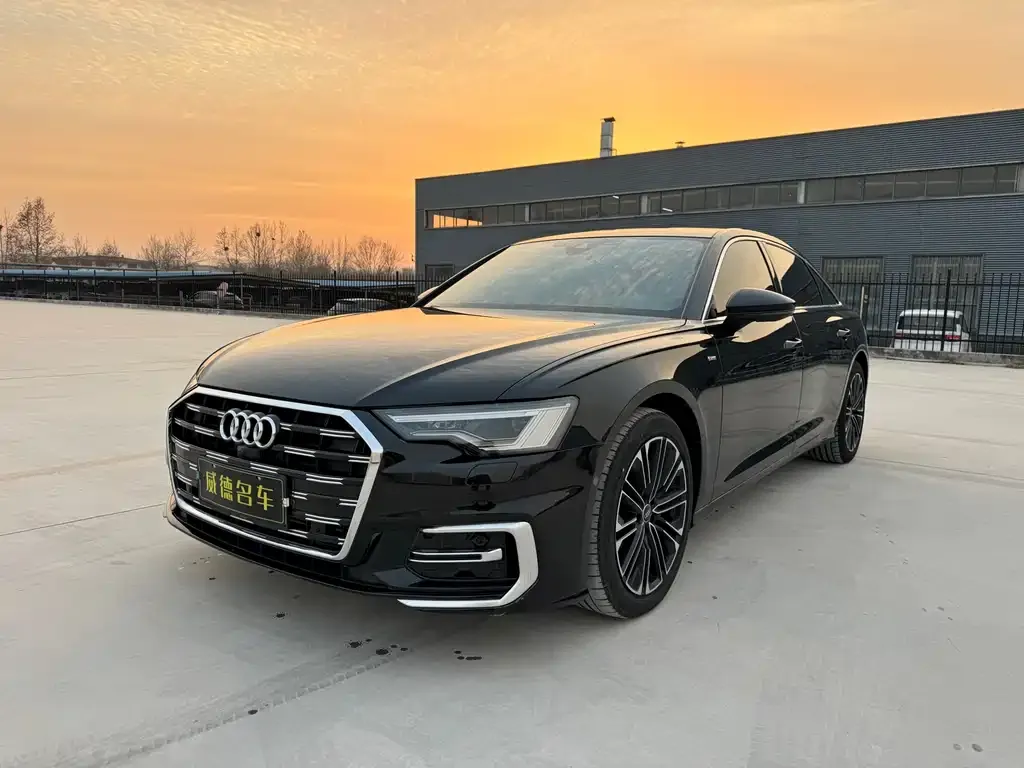 Audi A6L 2023 из CN, фото 1