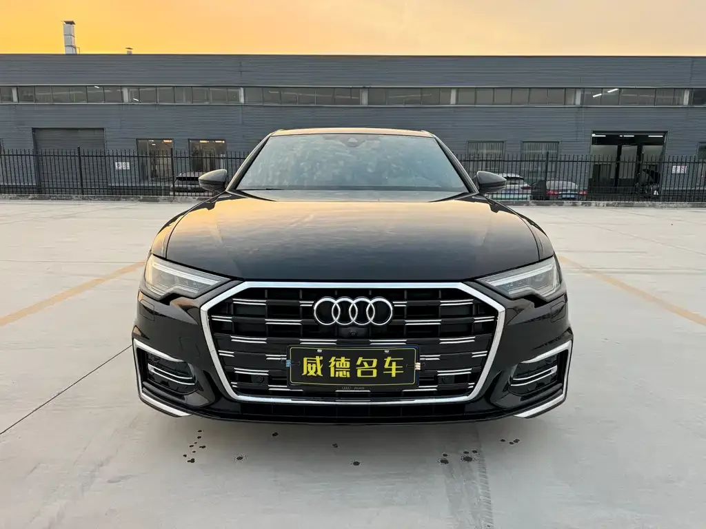 Audi A6L 2023 из CN, фото 7