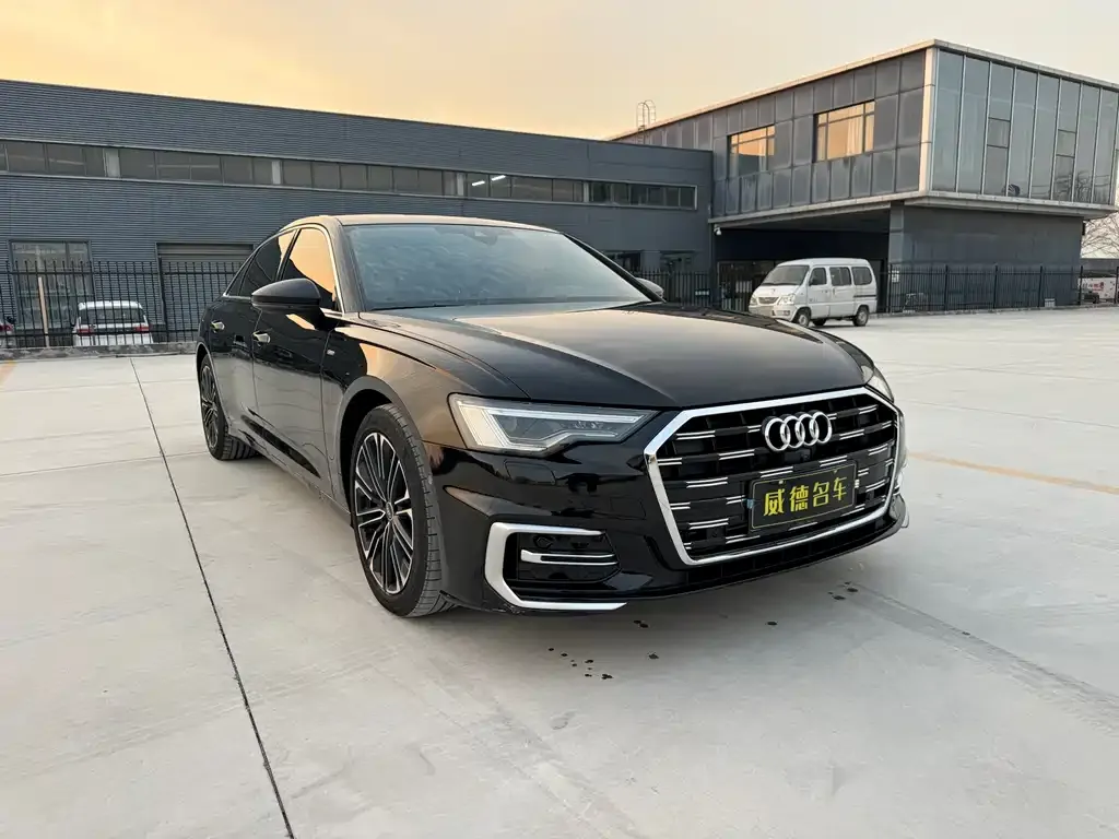 Audi A6L 2023 из CN, фото 4