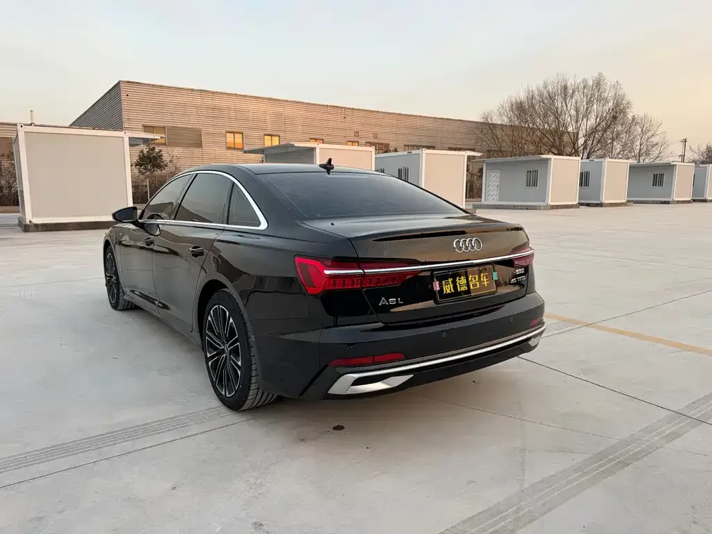 Audi A6L 2023 из CN, фото 2