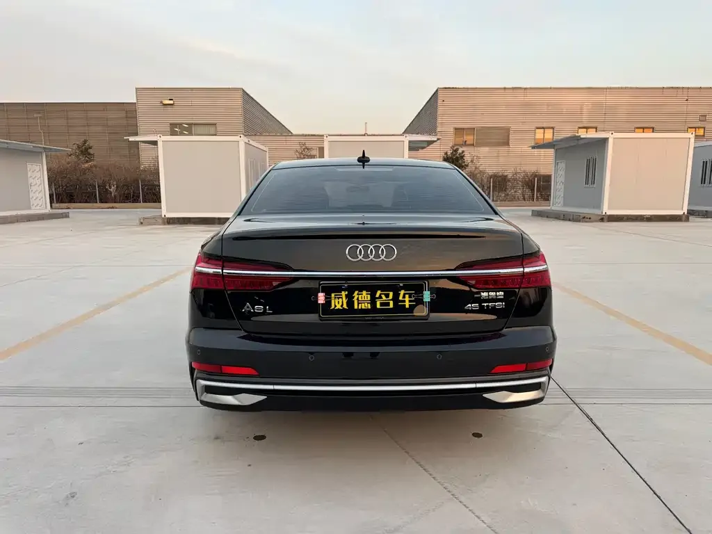 Audi A6L 2023 из CN, фото 10