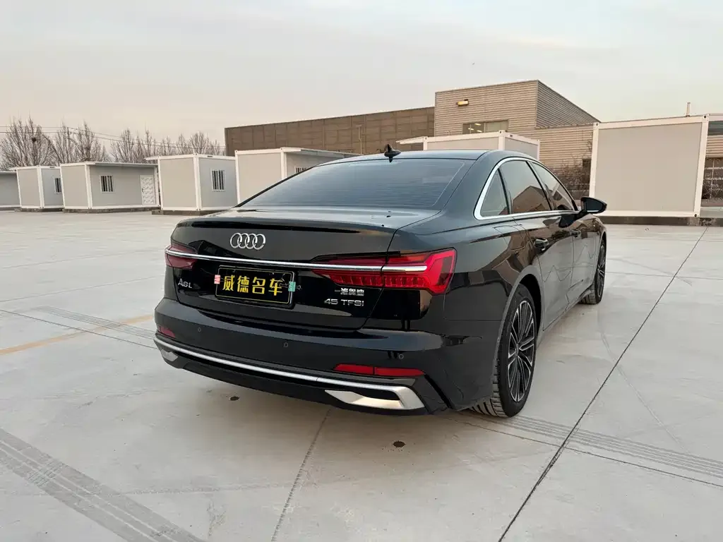 Audi A6L 2023 из CN, фото 5