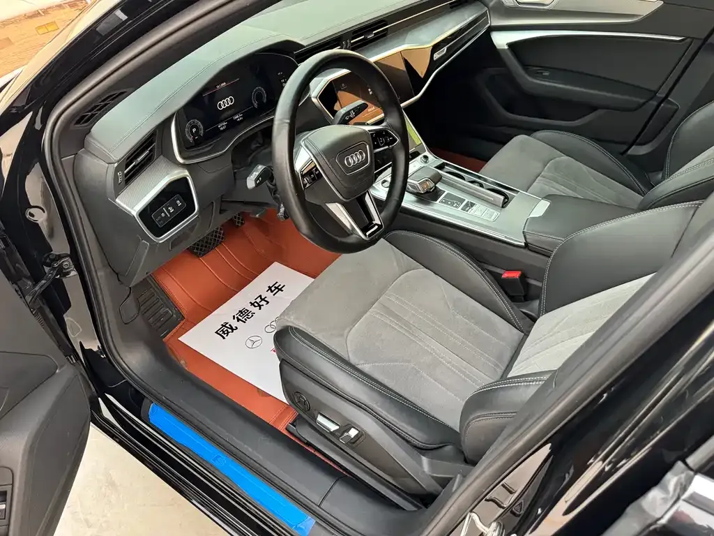 Audi A6L 2023 из CN, фото 9