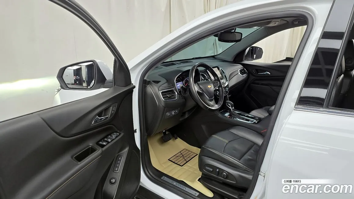 Chevrolet (GM Daewoo) Equinox 2022 из KR, фото 9