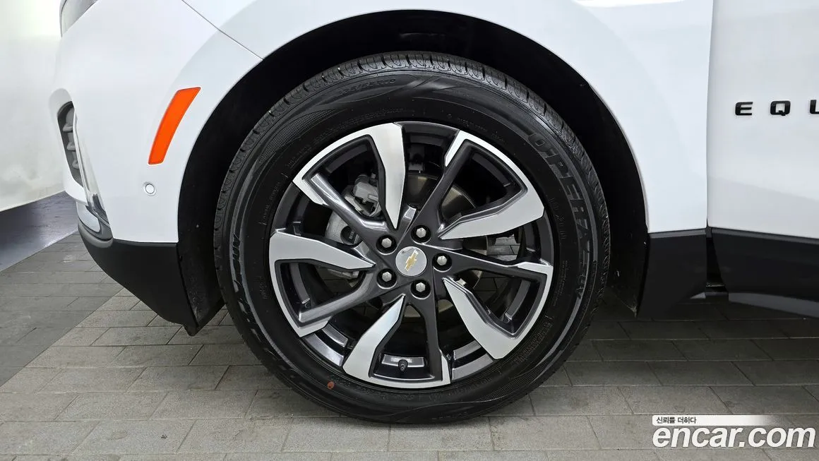 Chevrolet (GM Daewoo) Equinox 2022 из KR, фото 7