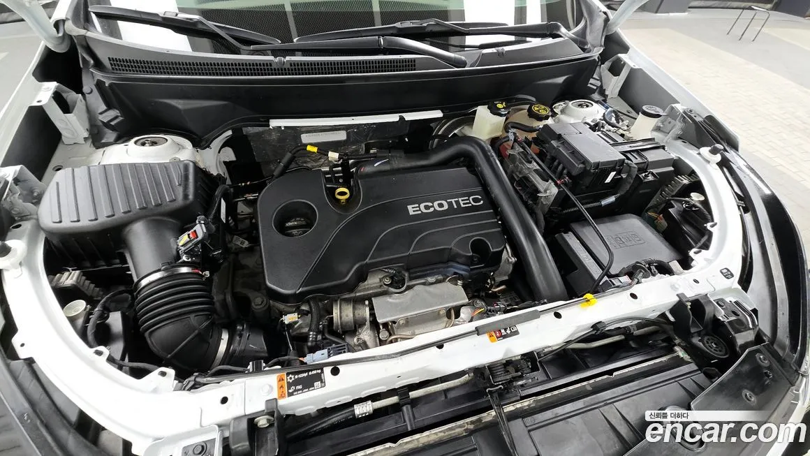Chevrolet (GM Daewoo) Equinox 2022 из KR, фото 10
