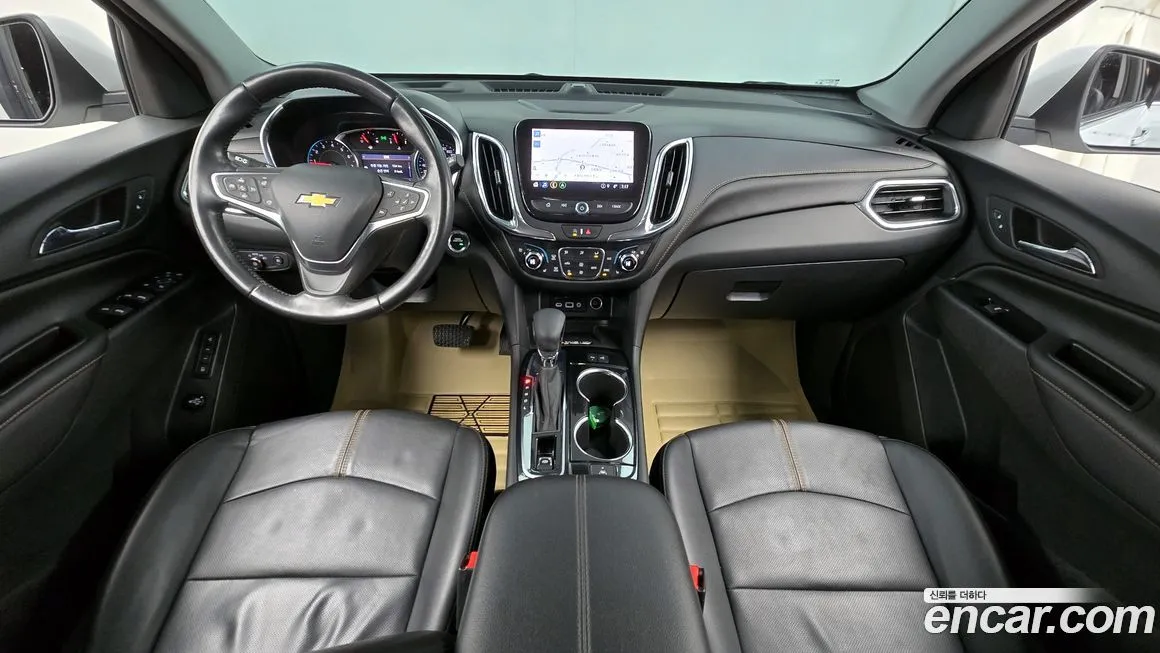 Chevrolet (GM Daewoo) Equinox 2022 из KR, фото 8