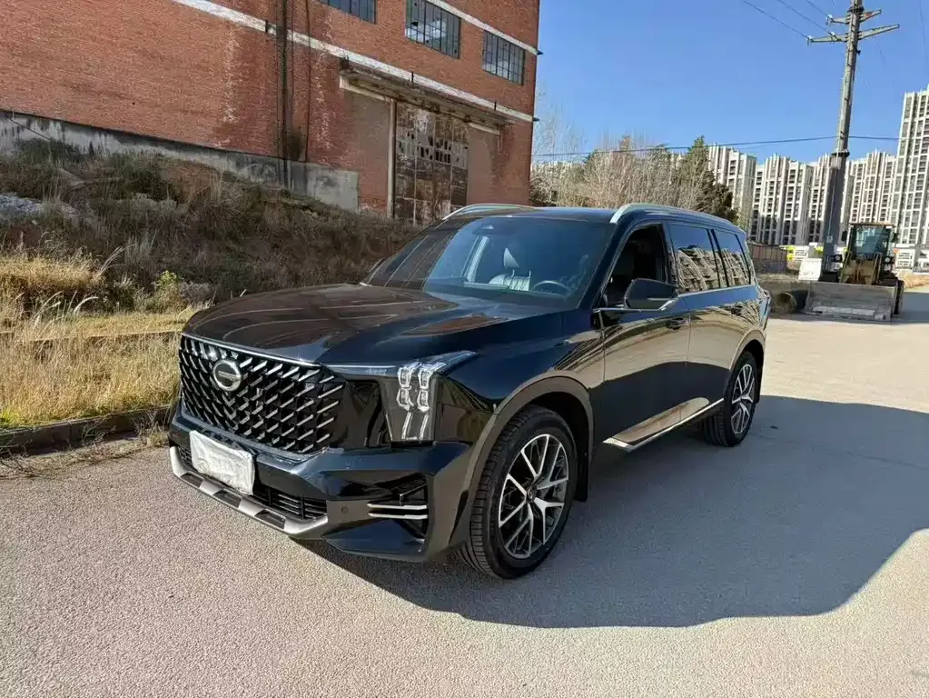 GAC Motor Trumpchi GS8 — фото 8