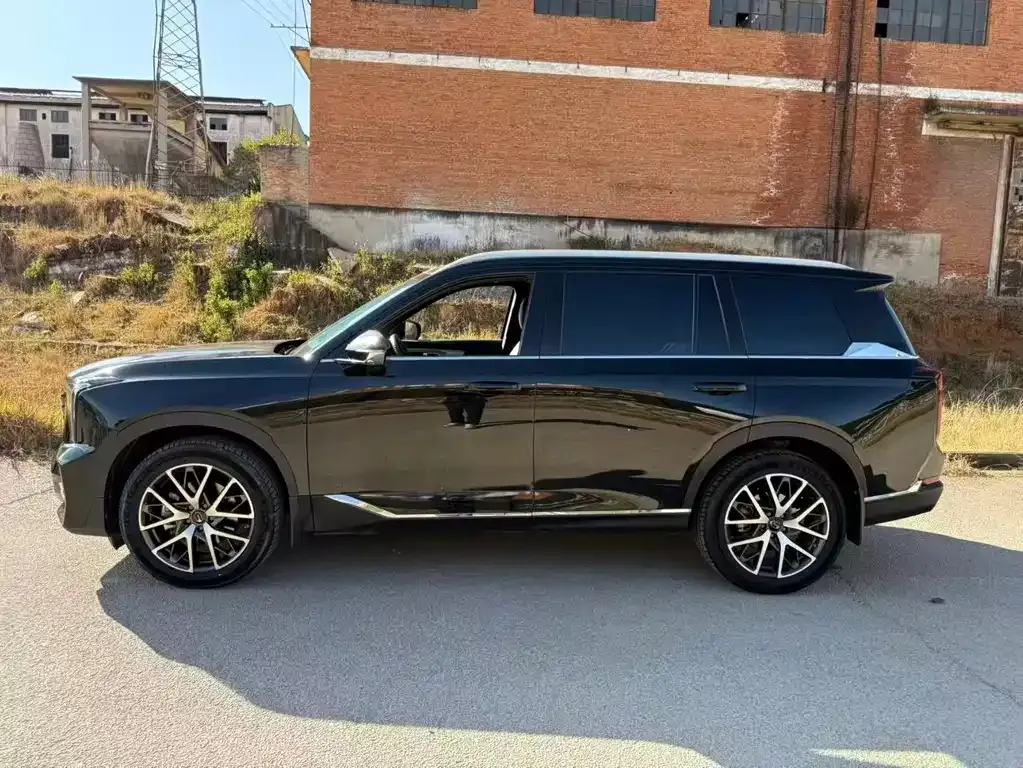 GAC Motor Trumpchi GS8 — фото 4